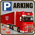 Extreme Hard Parking : Big Oil Truck Drive 2018 icon