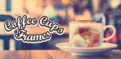 Coffee Cups Frame Collage - Photo Editor PC screenshot