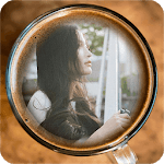 Coffee Cups Frame Collage - Photo Editor icon