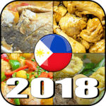 150+ Filipino Food Recipes icon