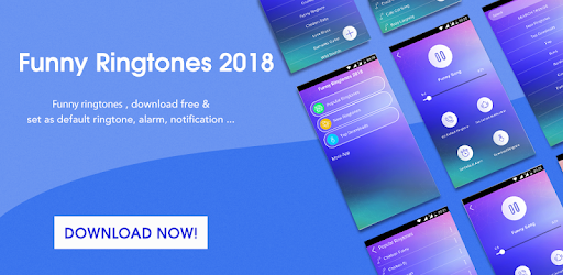 Funny Ringtones 2018 PC screenshot