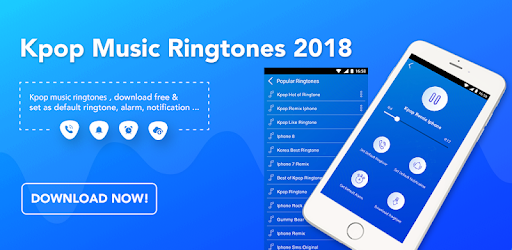 Kpop Music Ringtones 2018 PC screenshot
