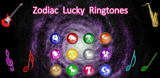 Zodiac Lucky Ringtones PC screenshot Zodiac Lucky Ringtones PC screenshot
