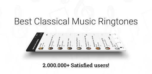 Best Classical Music Ringtones PC screenshot