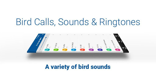 Bird Calls, Sounds & Ringtones PC screenshot