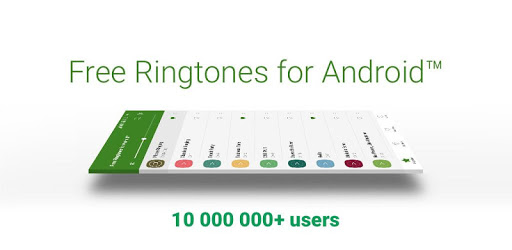 Free Ringtones for Android™ PC screenshot