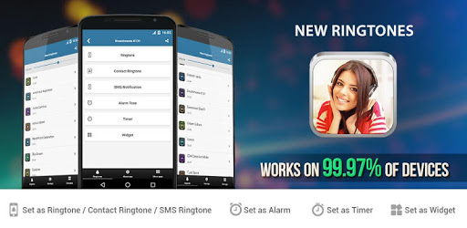 New Ringtones PC screenshot New Ringtones PC screenshot