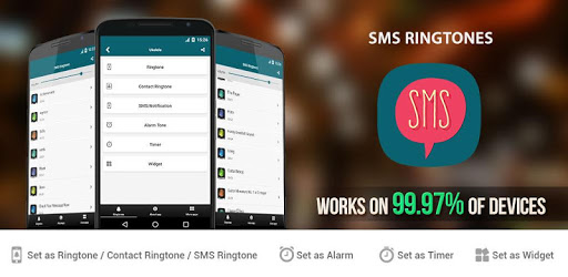 SMS Ringtones 2018 PC screenshot