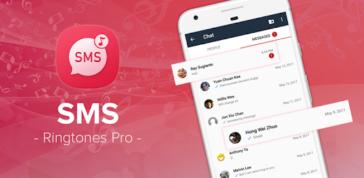 SMS Ringtones 2018 PRO PC screenshot
