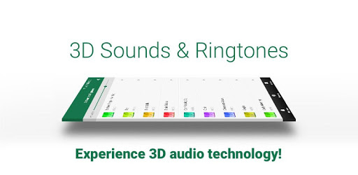 3D Sounds & Ringtones PC screenshot 3D Sounds & Ringtones PC screenshot