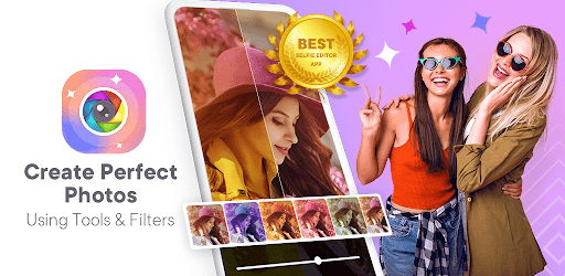 Selfie Camera, Photo Editor, Facetune, Body Editor PC screenshot Selfie Camera, Photo Editor, Facetune, Body Editor PC screenshot