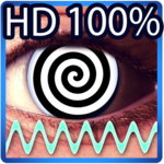 Hypnotizer 2 ✔️ Illusions & Binaural Beats icon