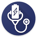 Battery Life Doctor - Ampere Meter & Charger Check icon