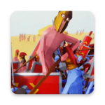 New Totally Accurate Battle Simulator Video icon