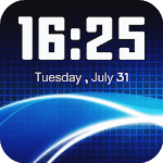 Digital Clock Widget 2018 for PC Digital Clock Widget 2018 for PC