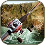 ultimate outdoor fishing masters icon