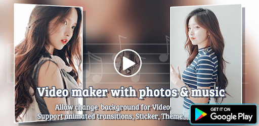 Music Video Maker - Photo Video Editor PC screenshot