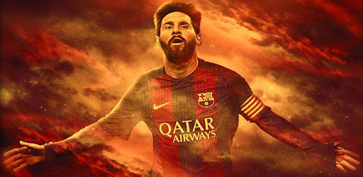 Lionel Messi Wallpaper HD PC screenshot