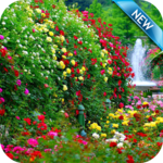 Garden Wallpaper HD Free icon
