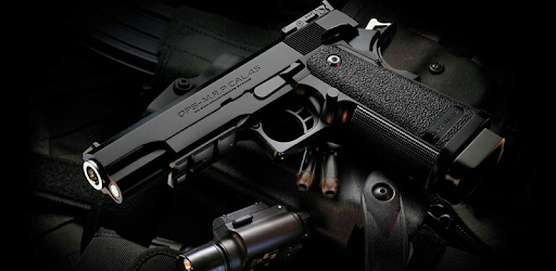 Guns Wallpaper HD Free PC screenshot