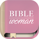 Woman Bible icon