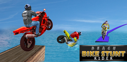 Beach Bike Stunt Rider PC screenshot Beach Bike Stunt Rider PC screenshot