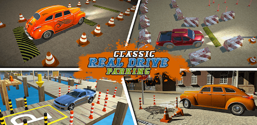 Classic Real Drive Parking PC screenshot