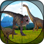 Mountain Dinosaur Hunter Deadly Shores FPS Shooter icon