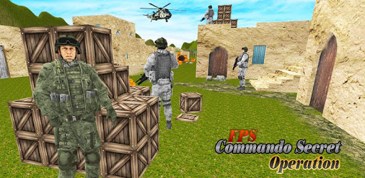 Elite Commando: Sniper 3D Gun Shooter 2019 PC screenshot