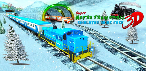 Super Metro Train Uphill Simulator Drive 3D free PC screenshot Super Metro Train Uphill Simulator Drive 3D free PC screenshot