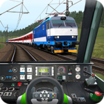 Super Metro Train Uphill Simulator Drive 3D free icon