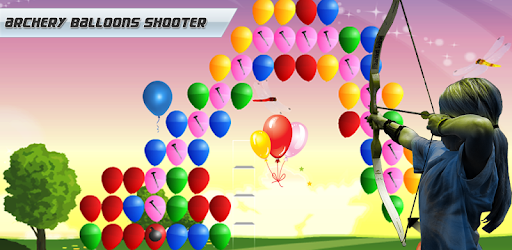 Archery Master Balloons Shooter 3D Arrow King PC screenshot