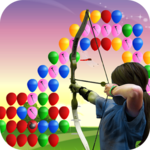Archery Master Balloons Shooter 3D Arrow King icon