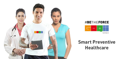 GOQii - Smart Preventive Healthcare PC screenshot GOQii - Smart Preventive Healthcare PC screenshot