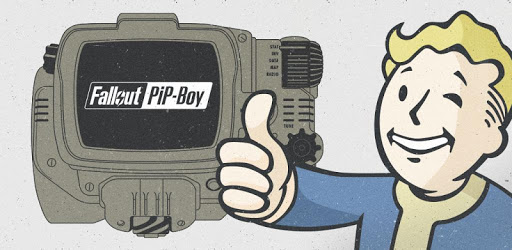 Fallout Pip-Boy PC screenshot Fallout Pip-Boy PC screenshot