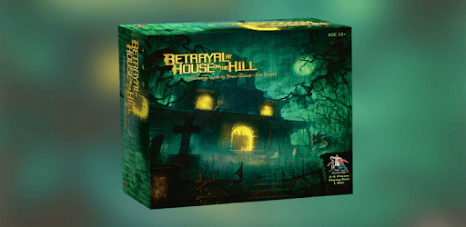 Betrayal at House Assistant PC screenshot Betrayal at House Assistant PC screenshot