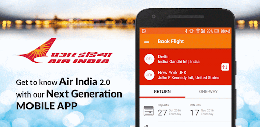Air India PC screenshot Air India PC screenshot