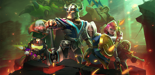 Clash of Zombies: Heroes Game PC screenshot