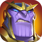 Idle Battles:Heroes vs Zombies icon