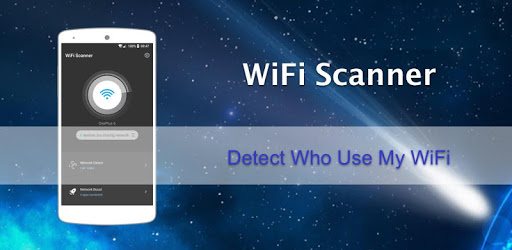 WiFi Scanner & Analyzer - Detect Who Use My WiFi PC screenshot
