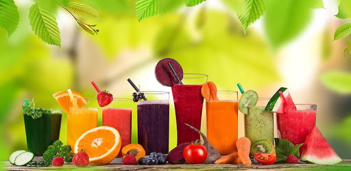 Natural And Medicinal Juices - Pro PC screenshot