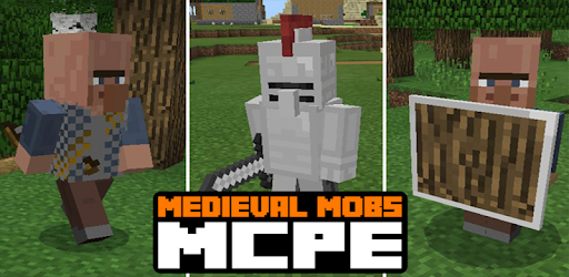 Medieval Mobs for Minecraft PC screenshot