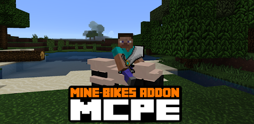 Mine-Bikes for Minecraft PC screenshot Mine-Bikes for Minecraft PC screenshot