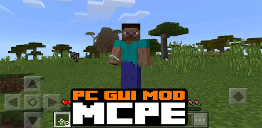 PC GUI for Minecraft PC screenshot
