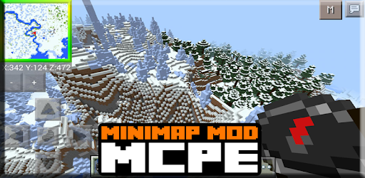 Minimap for Minecraft PC screenshot