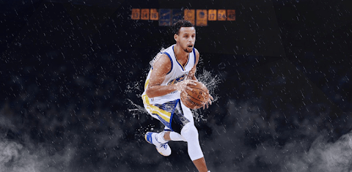 Stephen Curry Wallpaper HD 4K 🏀 PC screenshot