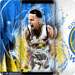 Stephen Curry Wallpaper HD 4K 🏀 icon
