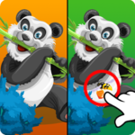 Find 10 Differences Diffrence icon