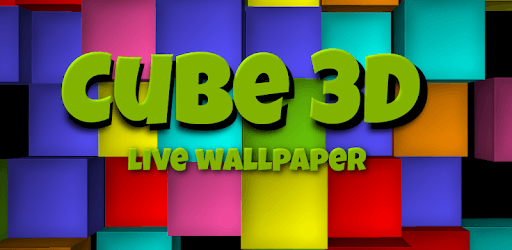 Cube 3D: Live Wallpaper PC screenshot