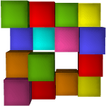 Cube 3D: Live Wallpaper for PC